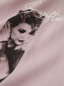 NAME IT Sweatshirt Celebrity Icons Jixis Burnished Lilac